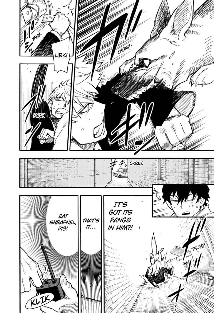 Spy x Family, Chapter 22 image 02